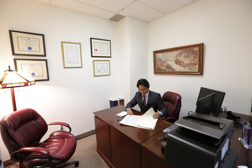 442 lawyer 1024x682 Old Montreal Office Rental